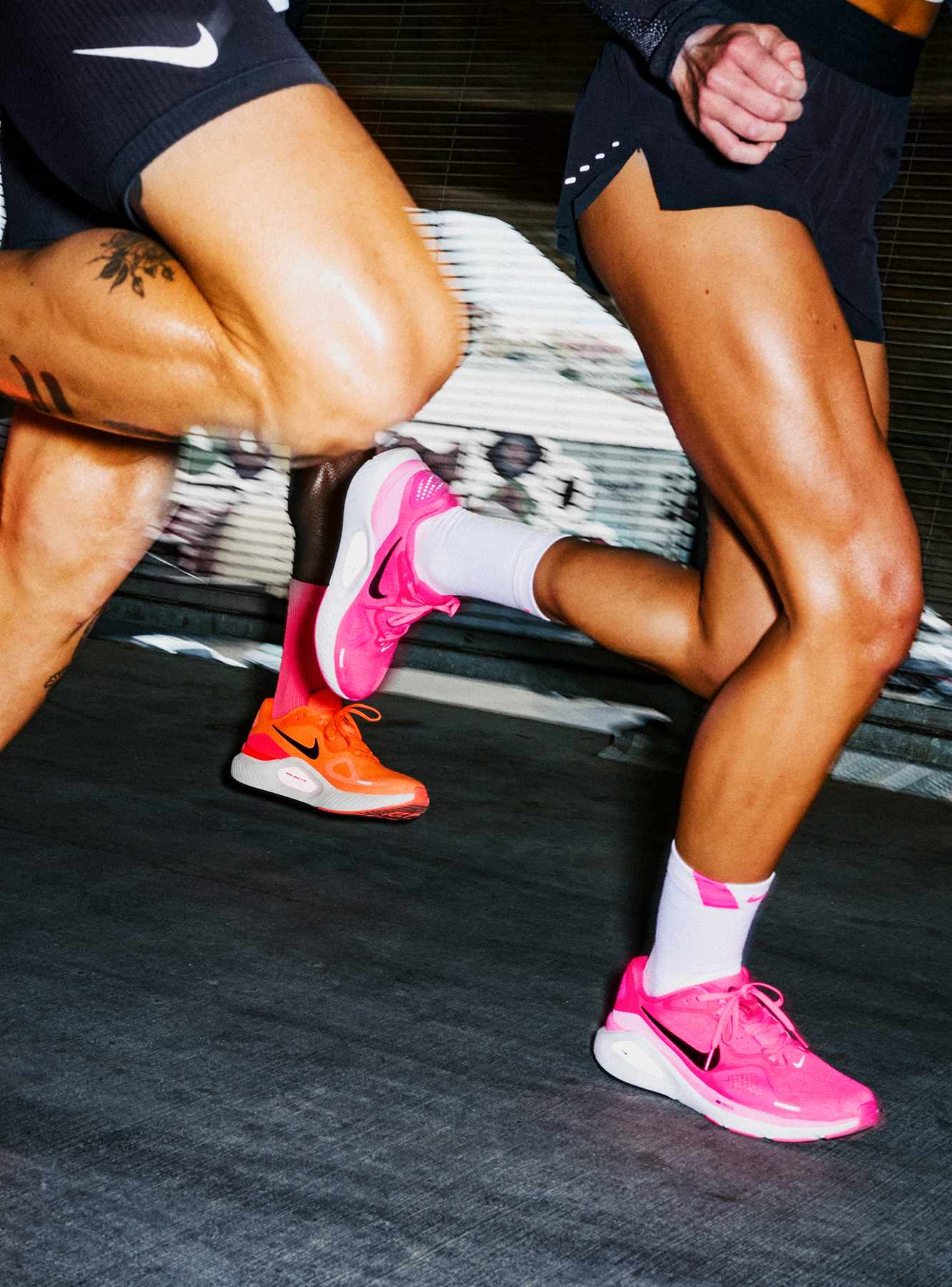 New standard of support, comfort and performance: introducing the